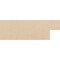 Ekena Millwork 6in. W x 8in. H x 24in. L Chapel Hill Woodgrain TimberThane Rafter Tail, Primed Tan RFTUR06X08X24CHPRCPR - alternate 3